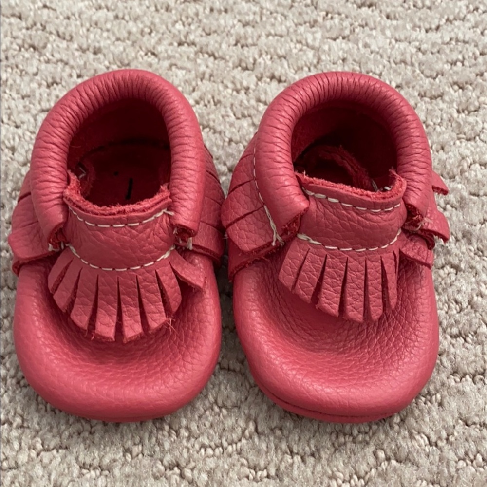 Freshly Picked Mocs Size 1 NWOT